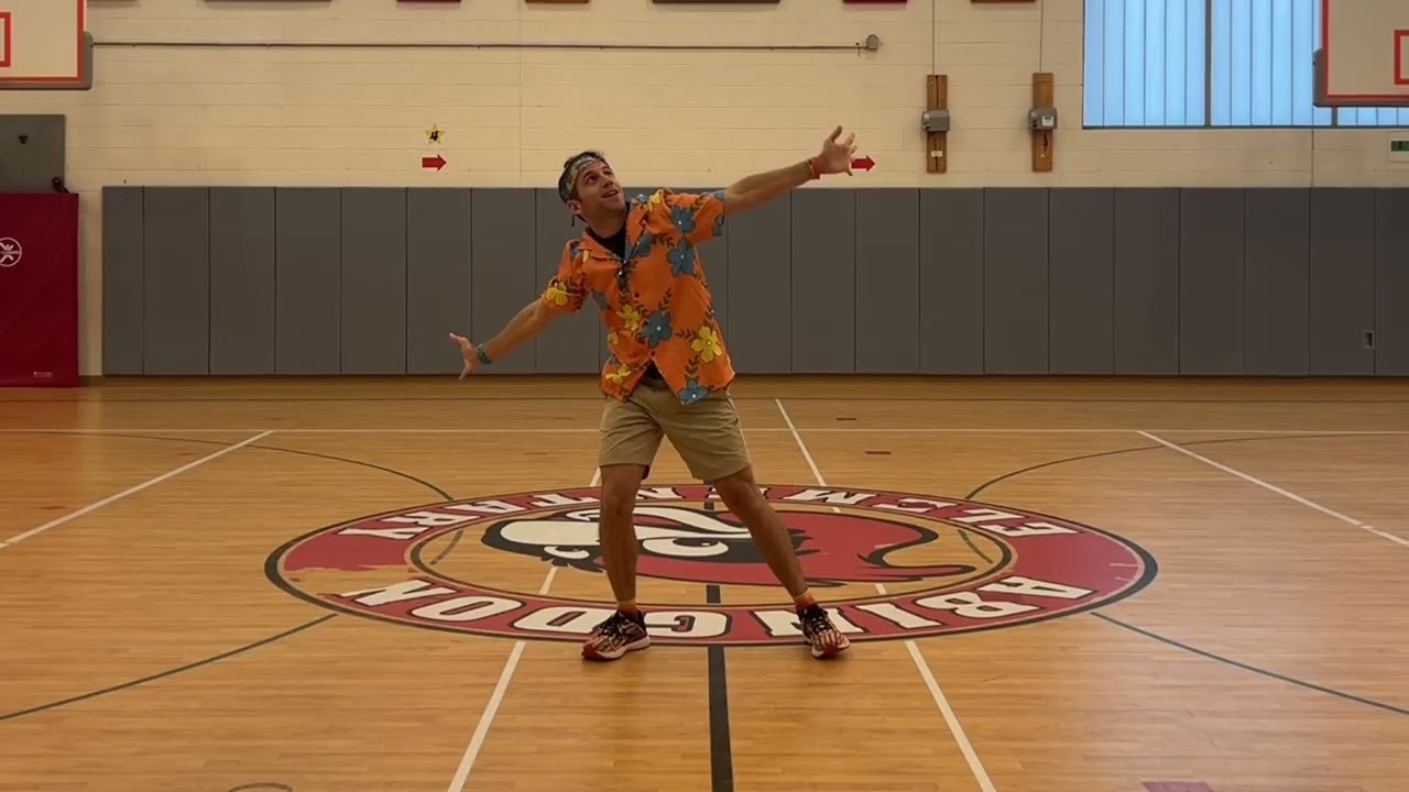 Soda Pop / Golden (Demon Hunters PE Routine)