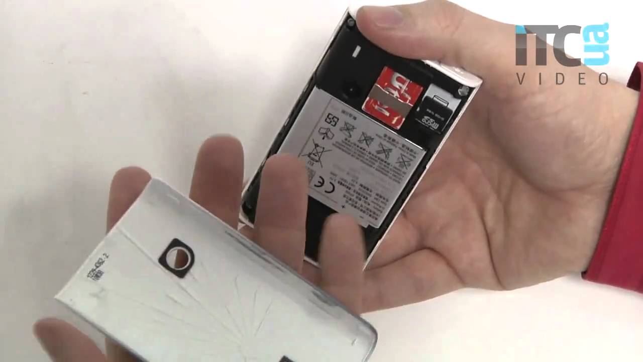 Обзор Sony Ericsson Xperia X8