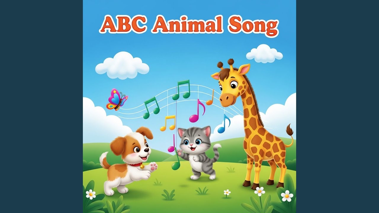 Abc Animal Song