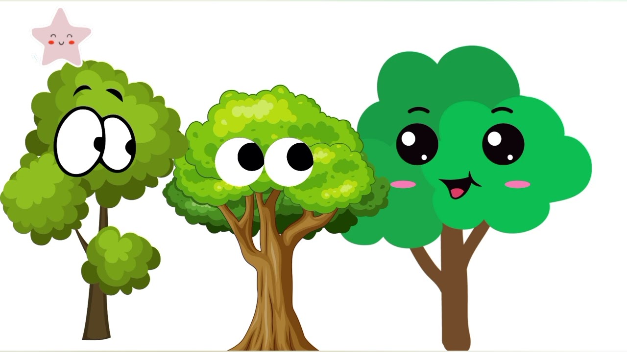 Do not cut me🌳🌲Tree Song for kids