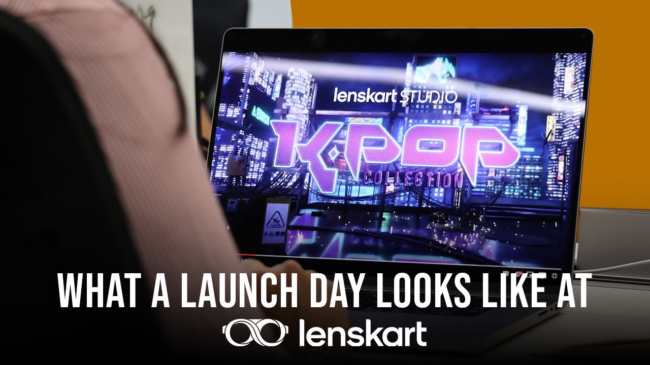 Behind The Scenes: What A Launch Day Looks Like At #Lenskart | #NewLaunch