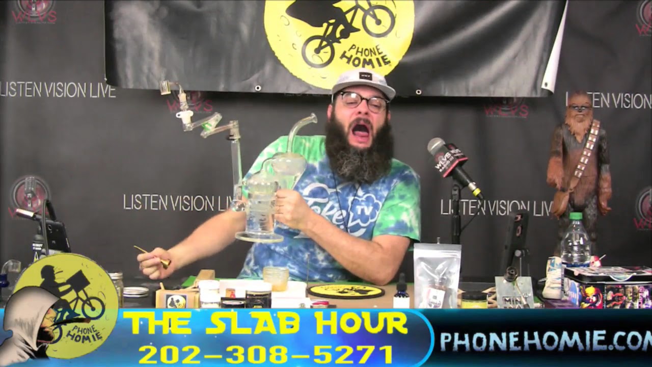 The Slab Hour Presented By Phone Homie 2/4/18