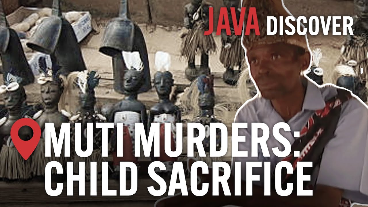 A Murder Spanning Two Continents: Child Sacrifice in London | Crime and Witchcraft Documentary