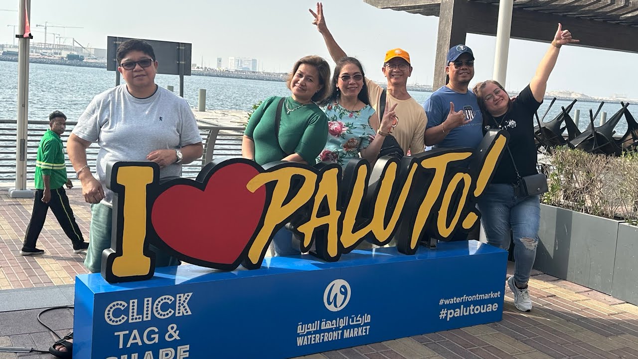 Paluto at Waterfront Market Dubai 2025