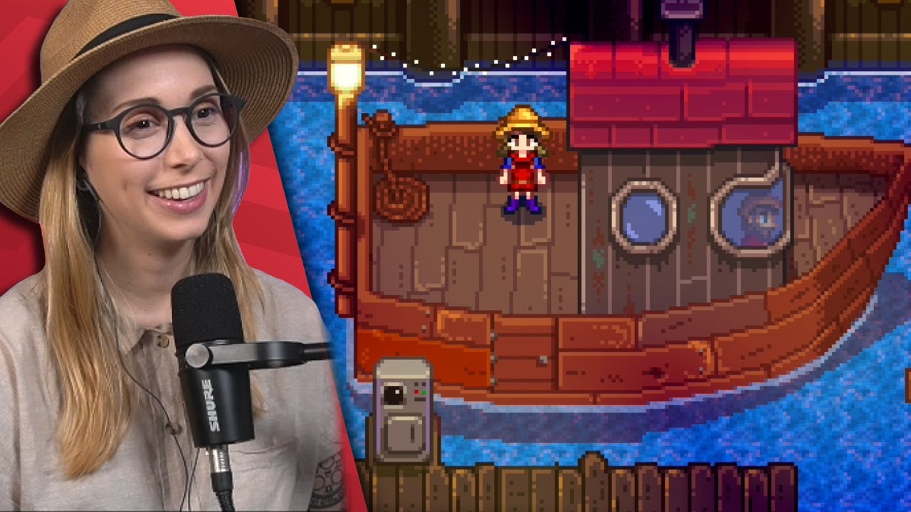 To Ginger Island!! - Stardew Valley [23]