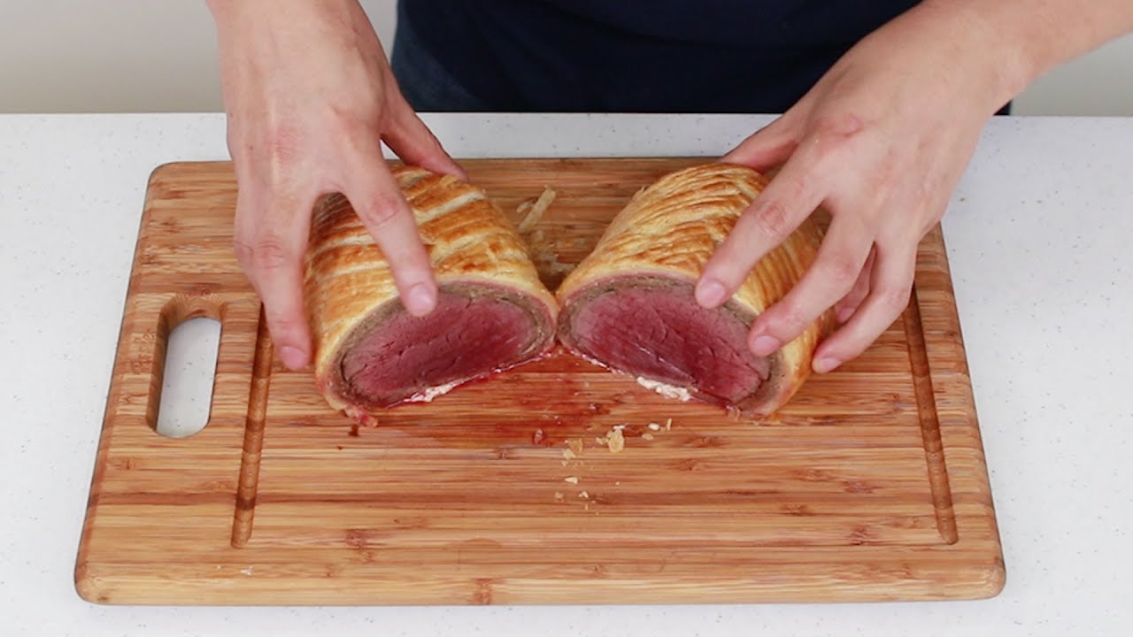 고든램지의 비프 웰링턴을 따라해 보았다 (실패주의)