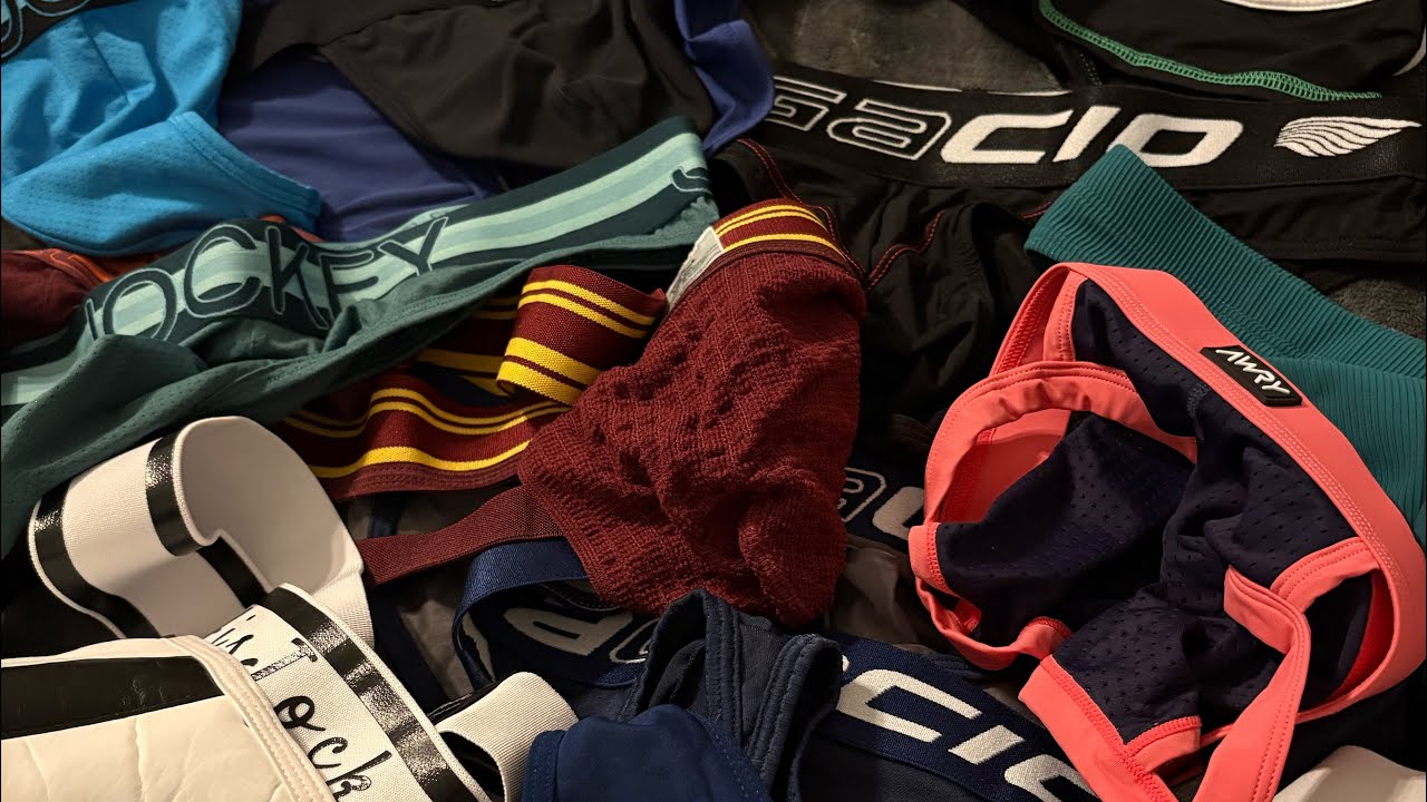 Post Black Friday Underwear Review 