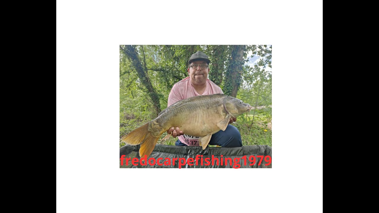 peche dans une lone de ma region