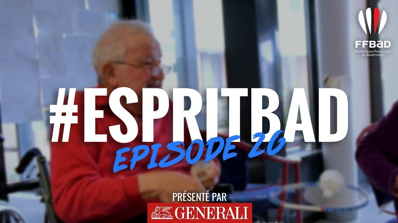 #EspritBad - épisode 26 - le Bad en EHPAD