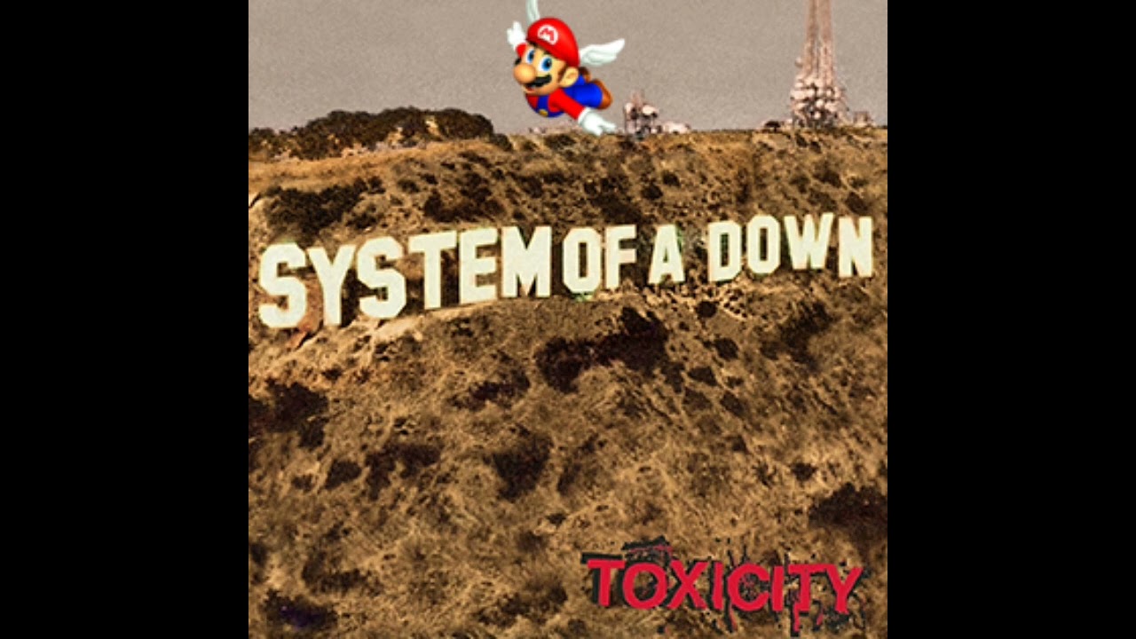 Toxicity (System Of A Down) (Super Mario 64 Soundfont)
