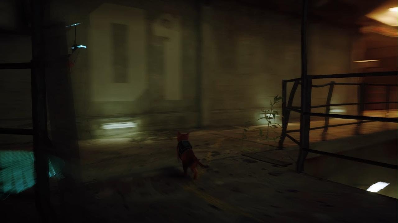 Stray [15] Stealing the Atomic Battery & Searching for Clementine