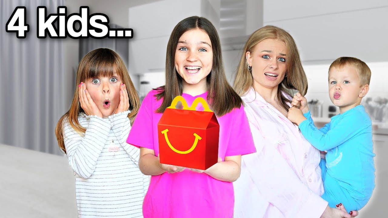 HOME ALONE without our PARENTS… | Family Fizz