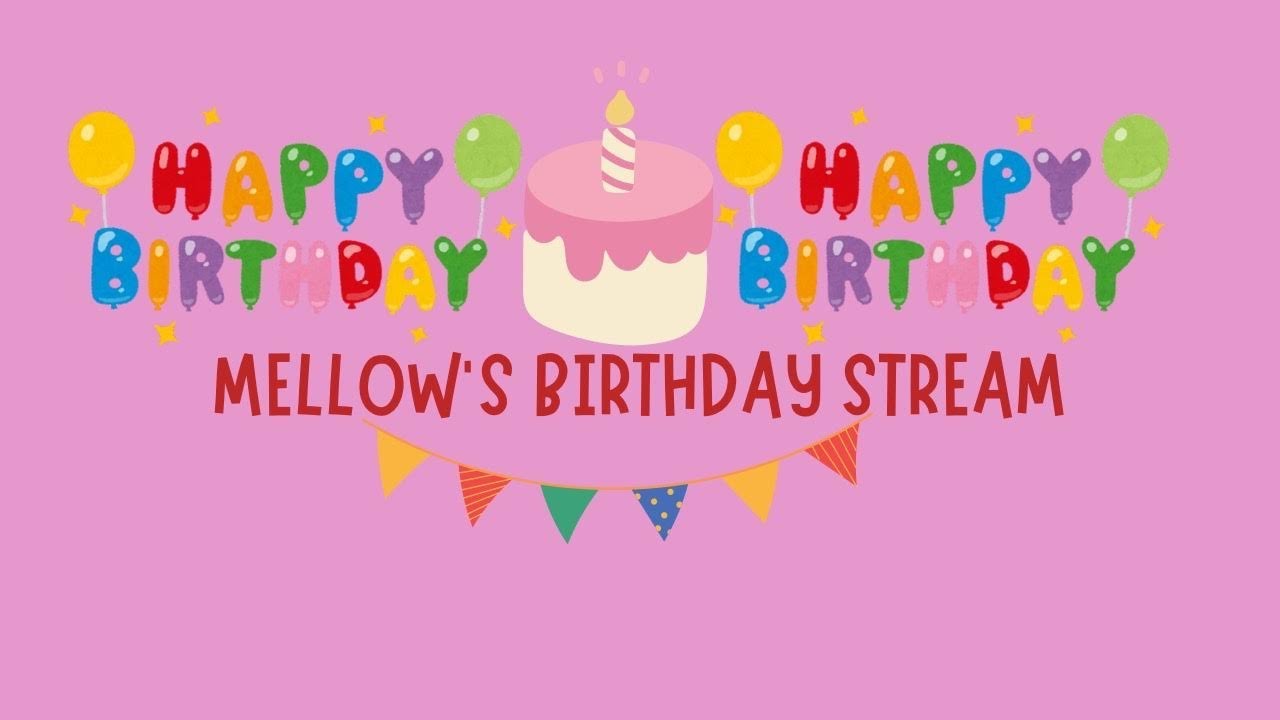 MELLOW’S SPECIAL BDAY STREAM PT2!! (PLAYING DIFFERENT RBLX GAMES) ||🔴LIVE🔴|| ||ROBLOX|| 