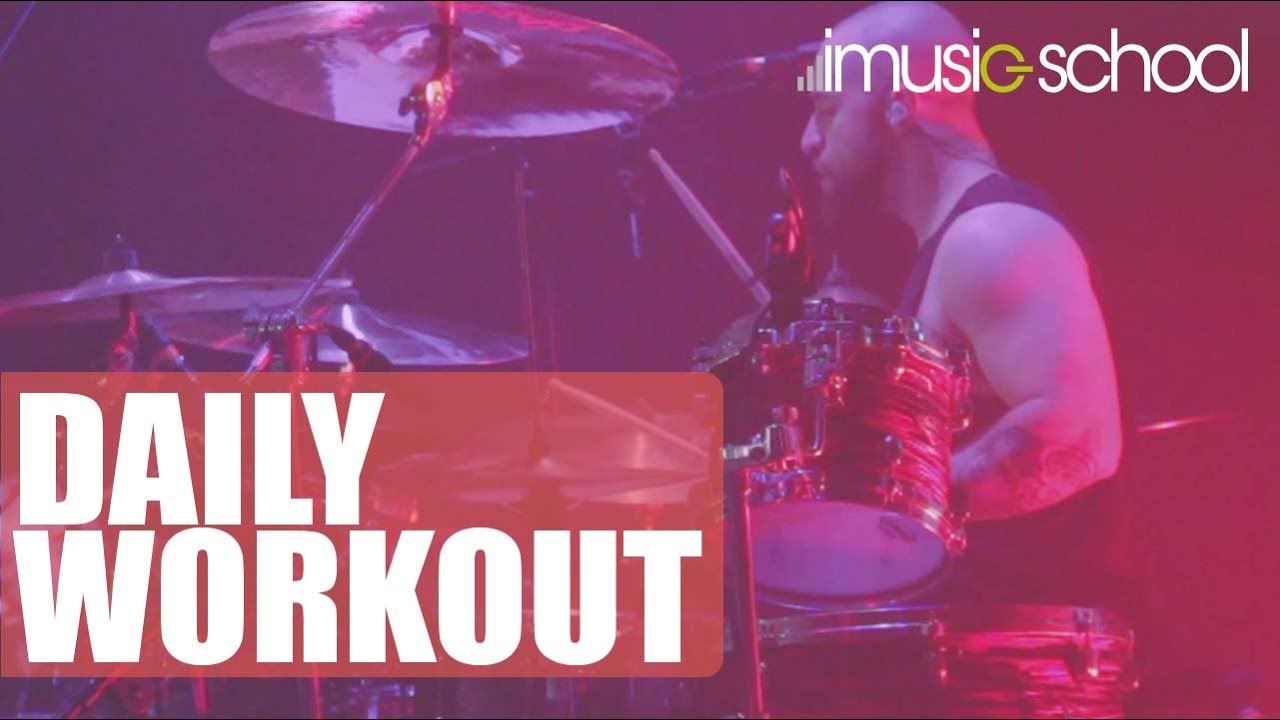 DAILY WORKOUT - ELOY CASAGRANDE MASTERCLASS