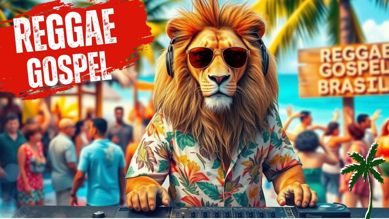 1 HORA DE REGGAE GOSPEL 2025 REPERTÓRIO EXCLUSIVO] Vol. 165