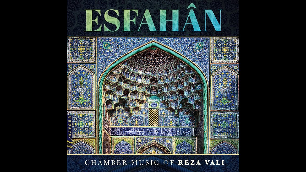 Reza Vali - Persian Suite No. 2 (2021): V