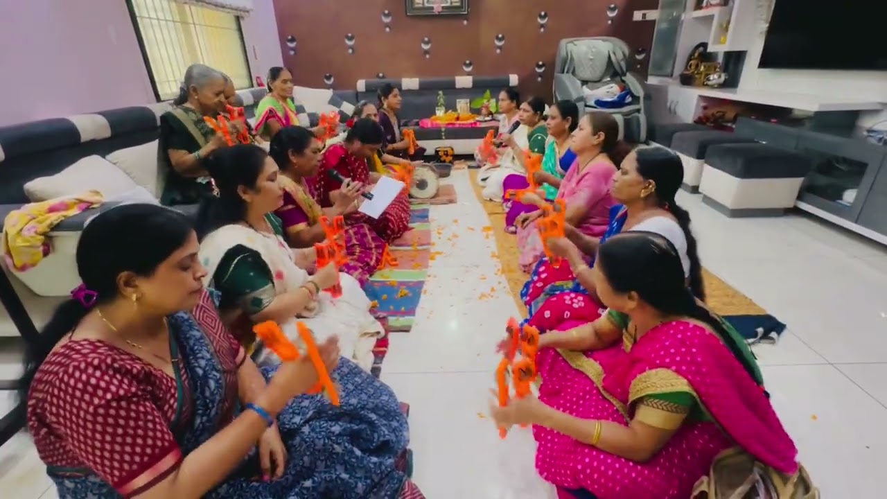 🌷ભજન લખેલું  છે🌷નાનું નચુકડું આ ઘર પ્રભુ એ મને રહેવા આપ્યું છે (ધરતી ભજન મંડળ) વડોદરા-૯૮૨૫૧૬૧૯૪૮