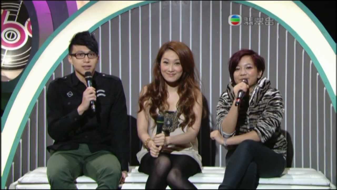 陳僖儀 sita Chan  演繹最新派台歌曲 