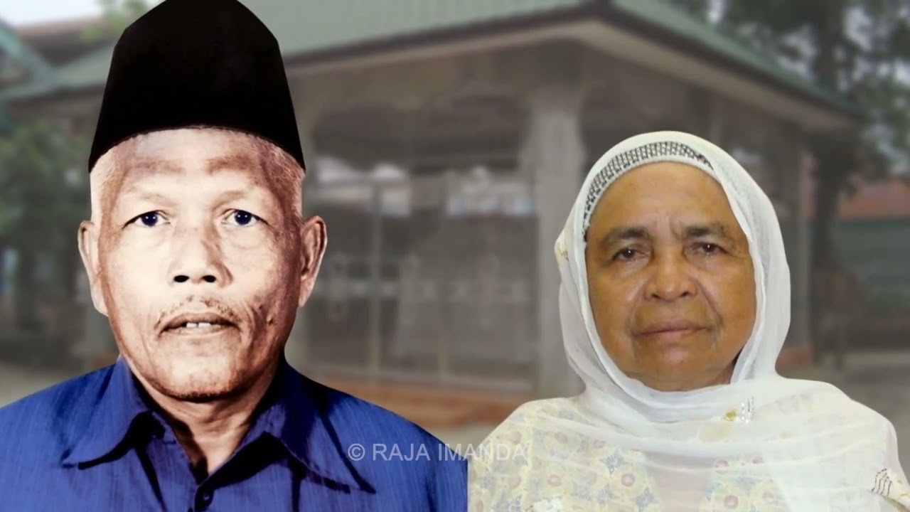 Kenangan Abu Tanoh Mirah Dalam Bingkai Foto