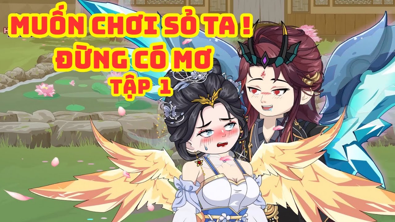 Muốn chơi sỏ ta ! Đừng có mơ | Hoạt hình cát VN | TẬP 1