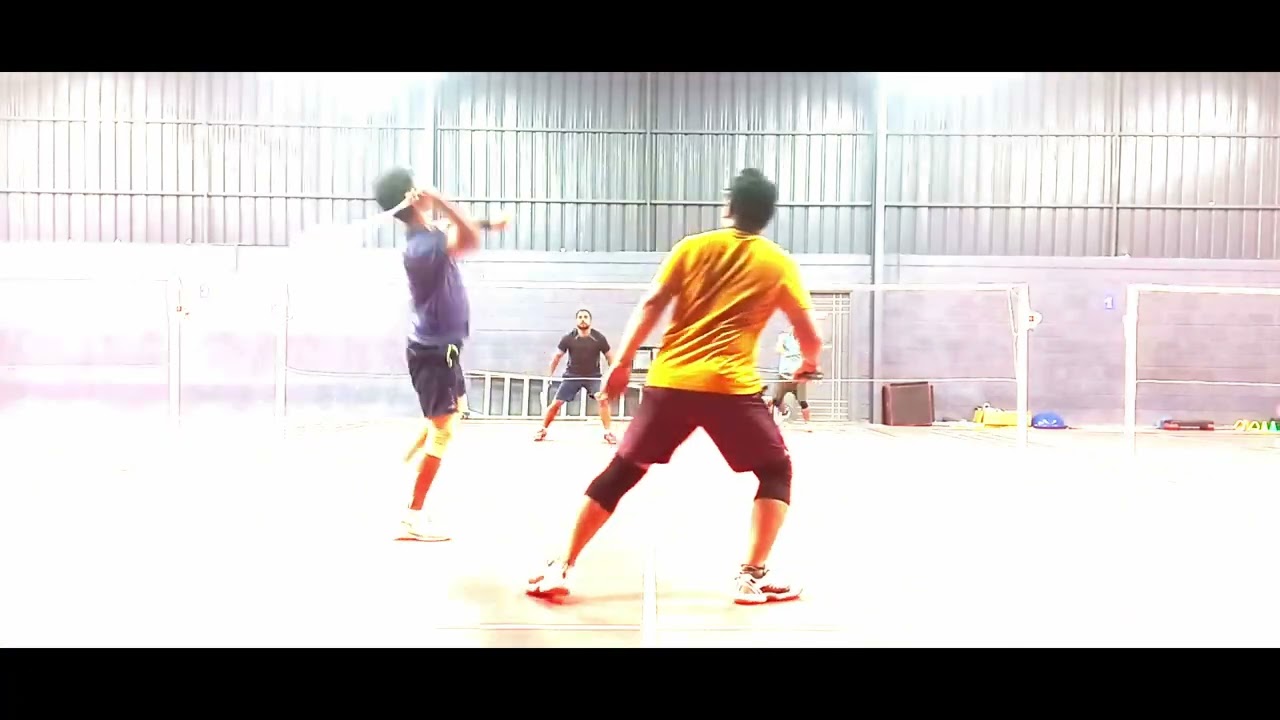 Deepak's 3 match winning streak broken by Ravi/Jitendra