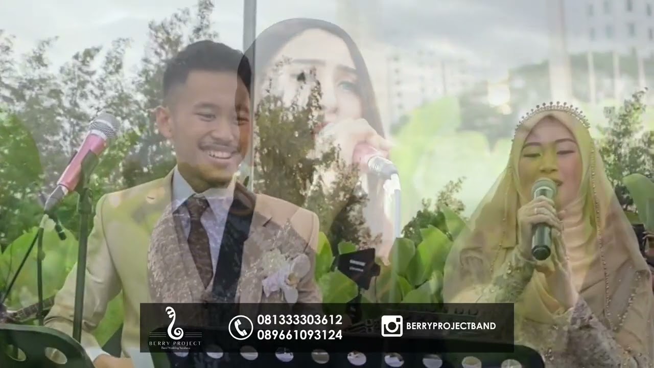 Run to you Cover, Band surabaya, wedding surabaya, Orchestra surabaya, wedding outdoor