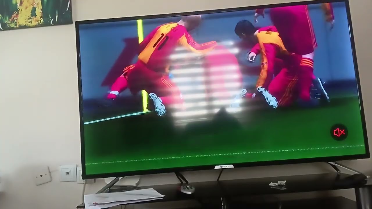 Pes 2009 gs  fb derbisi 