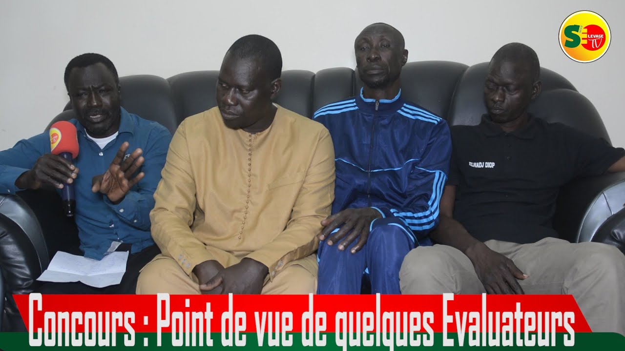 CONCOURS LADOUM: A LA RENCONTRE DE QUELQUES EVALUATEURS