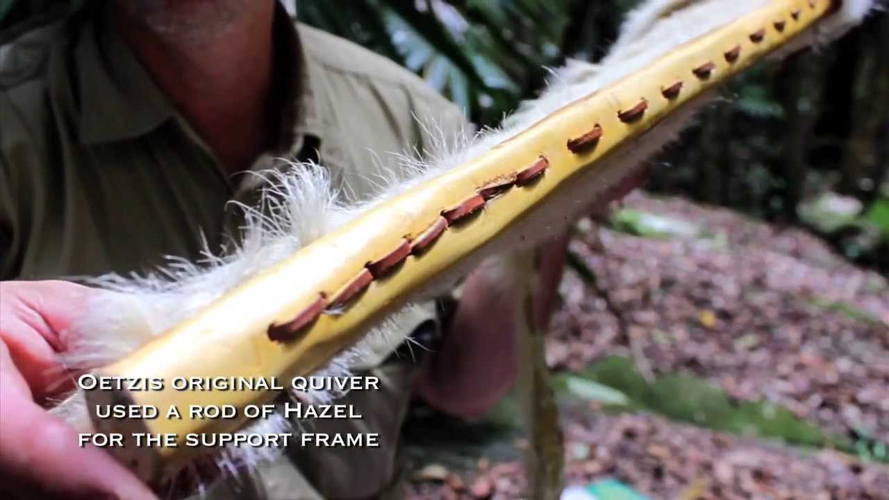 Otzi the Iceman Downunder