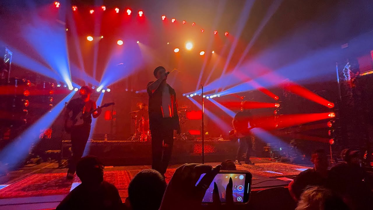 The Plot in You FULL SET (Fonda Theater 2/23/25)