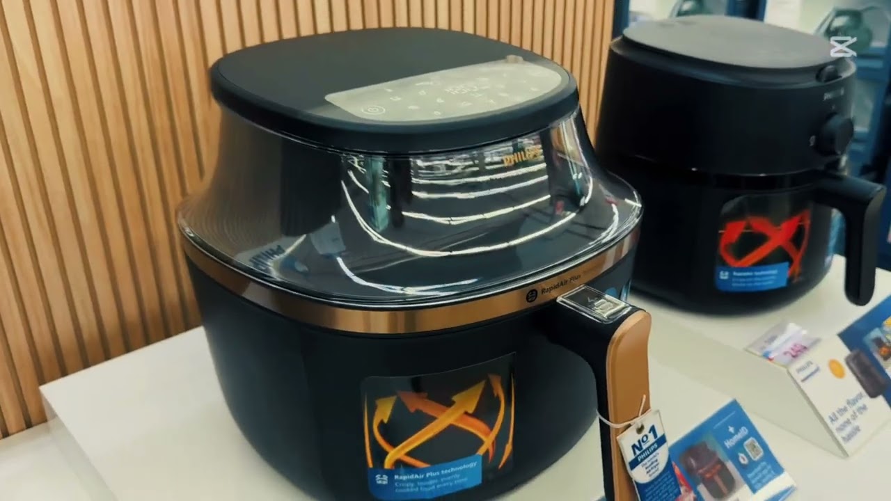 Philips AirFryer NA332