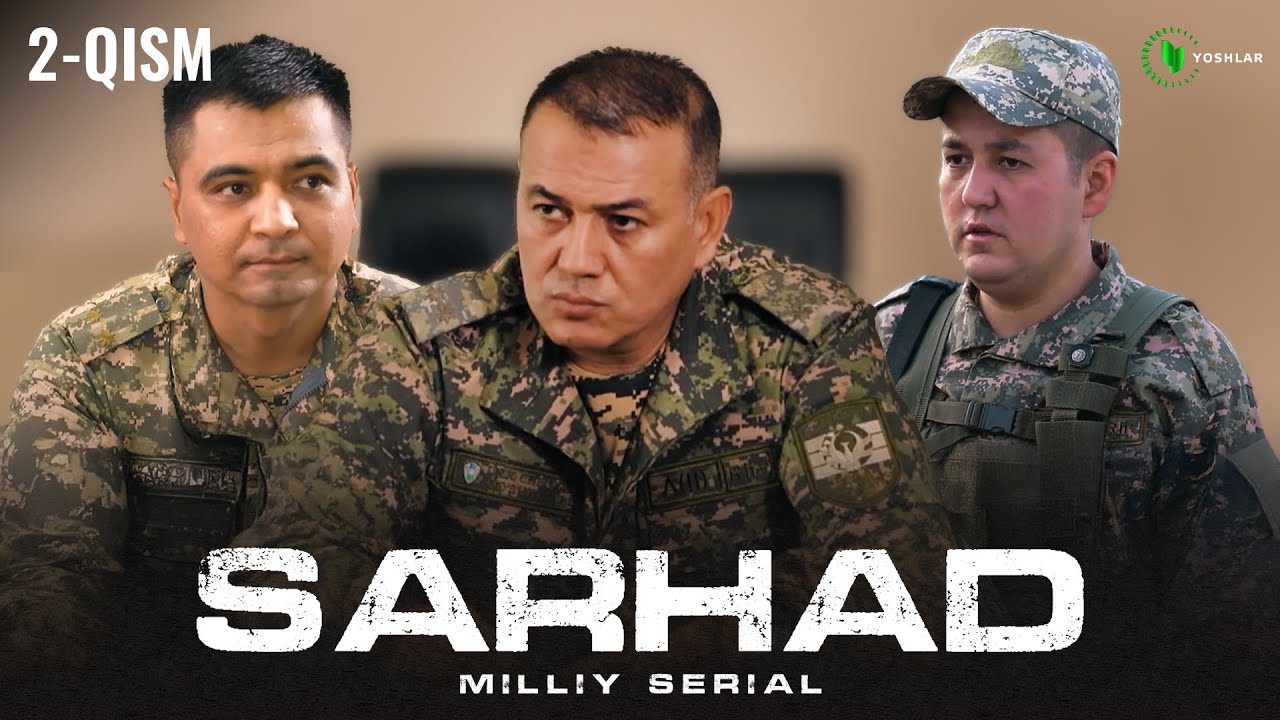 Sarhad 2-qism (milliy serial)