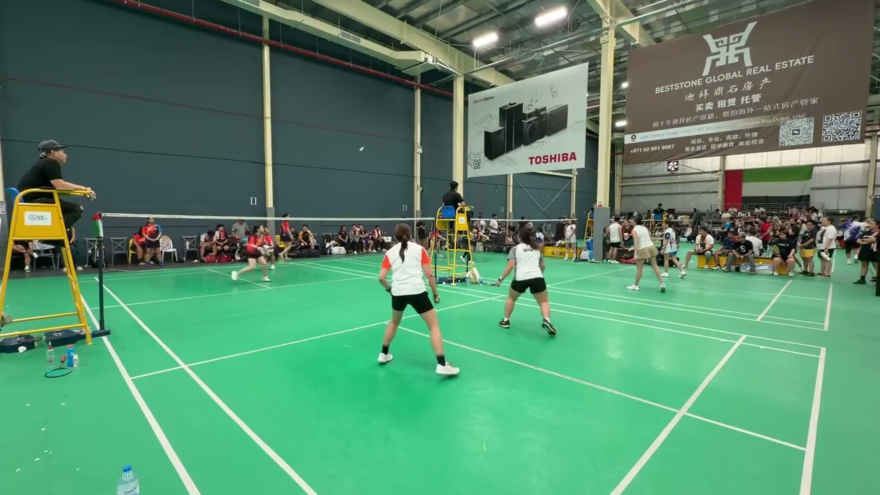 Gen/Zaira vs Rhea/Char (Nov 15, 2025 The Hub 2025) Elimination Round 2