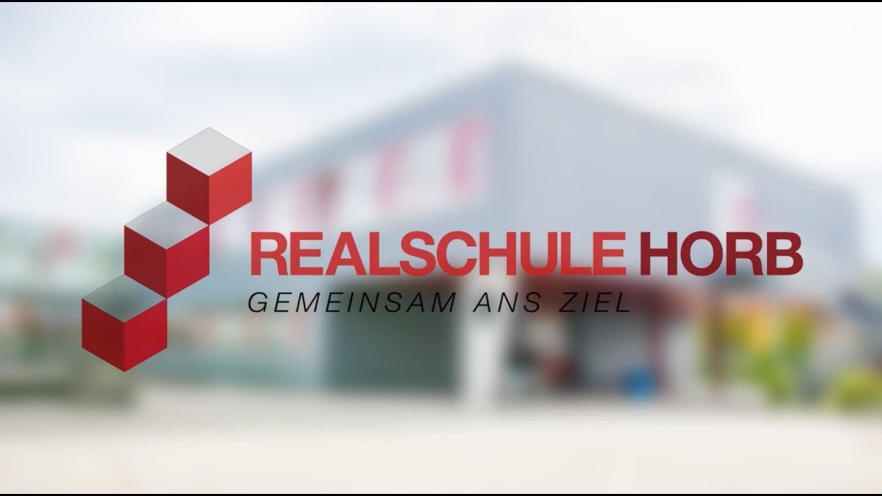 Realschule Horb - Image-film