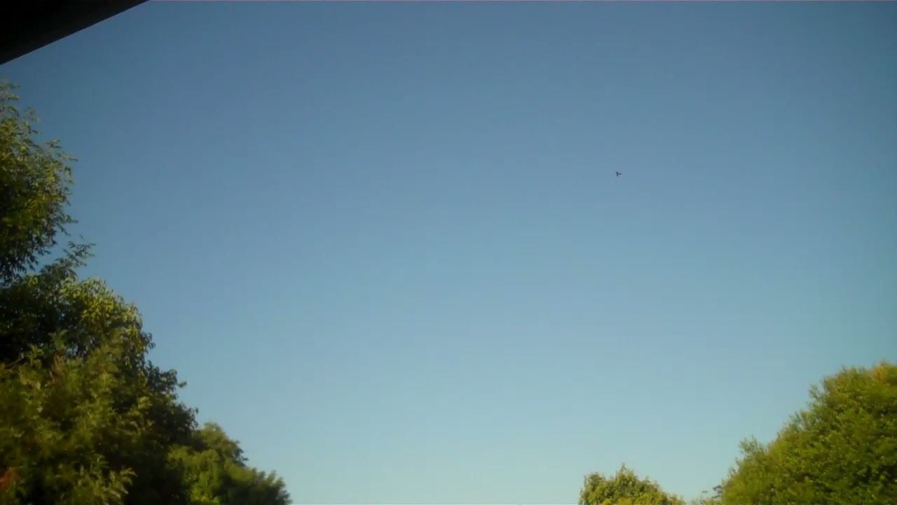 Relaxing Slow Video   August 2024 Skywatch