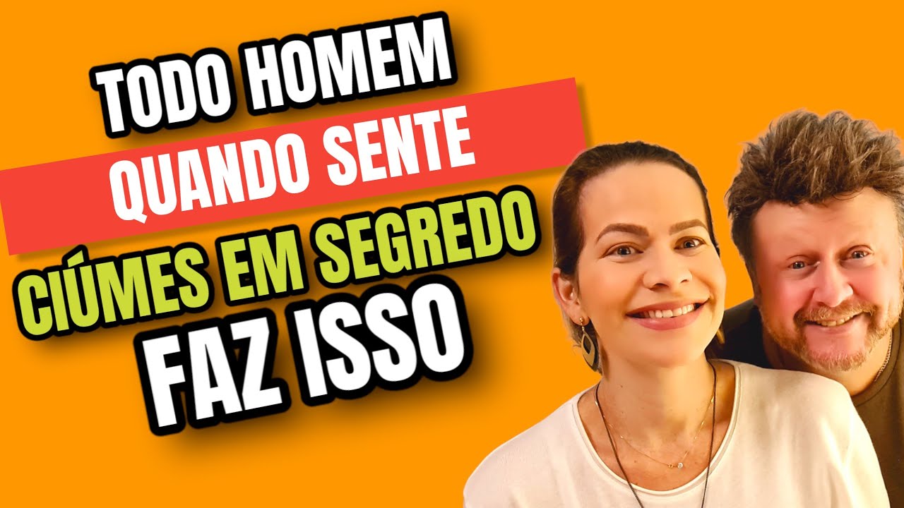 TODO HOMEM COM CIÚMES FAZ ISSO EM SEGREDO | Dez Pra Meia Noite
