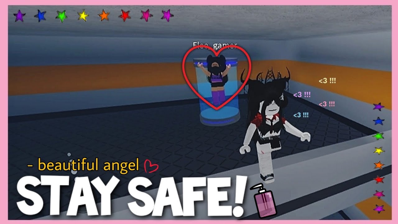 To The Rescue! ( Roblox flee the facility )