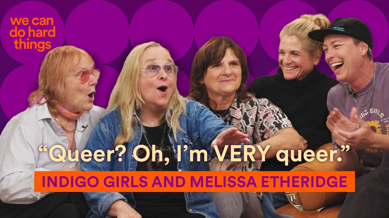 INDIGO GIRLS AND MELISSA ETHERIDGE!!