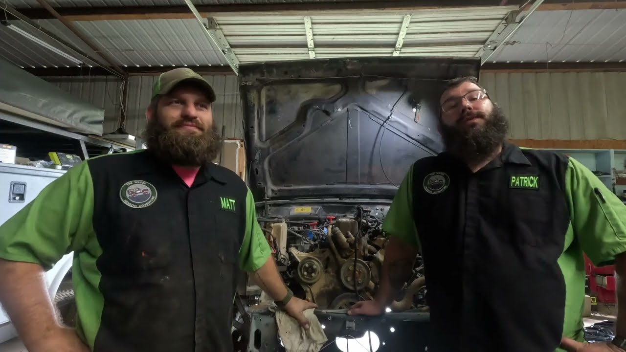 #bleepinjeepbeastwars update, here comes the 2 to 4 wd conversion now jeep XJ, beastwars