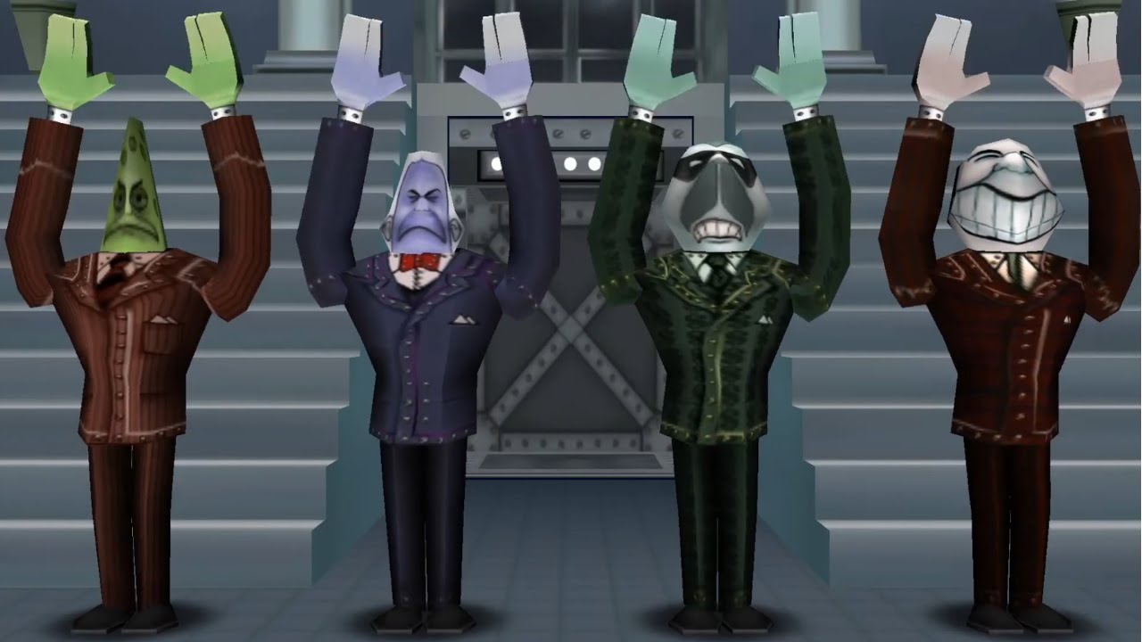 Cogamelldansen HD (A Toontown Animation and Music Video)