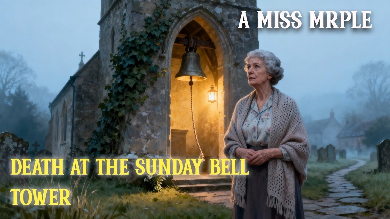 Death at the Sunday Bell Tower A Miss Marple Mystery