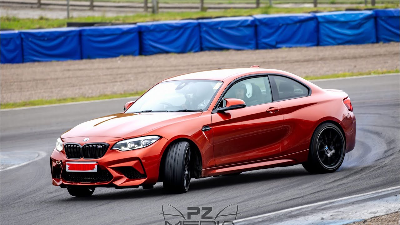 Knockhill Track day Group 3 session in BMW M2 Competition 15/06/2025