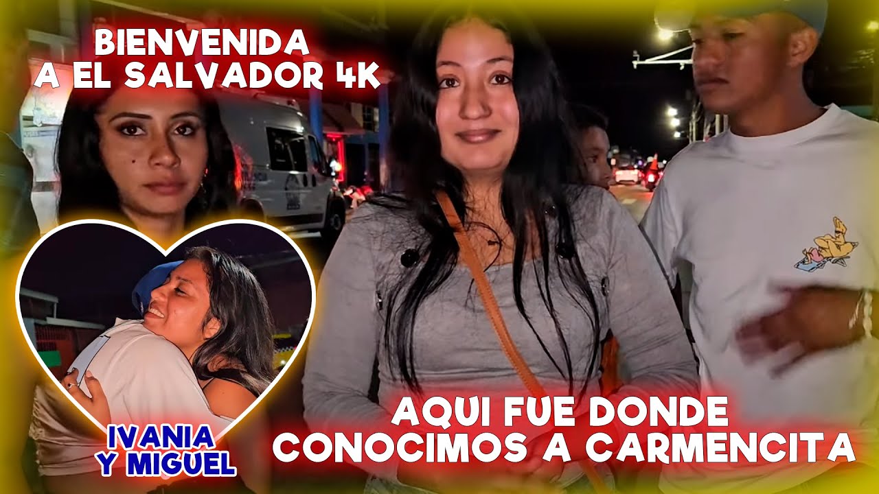 LLEGO LO QUE ESTABAMOS ESPERANDO | Que acaramelados encontramos a Ivania y Miguel 