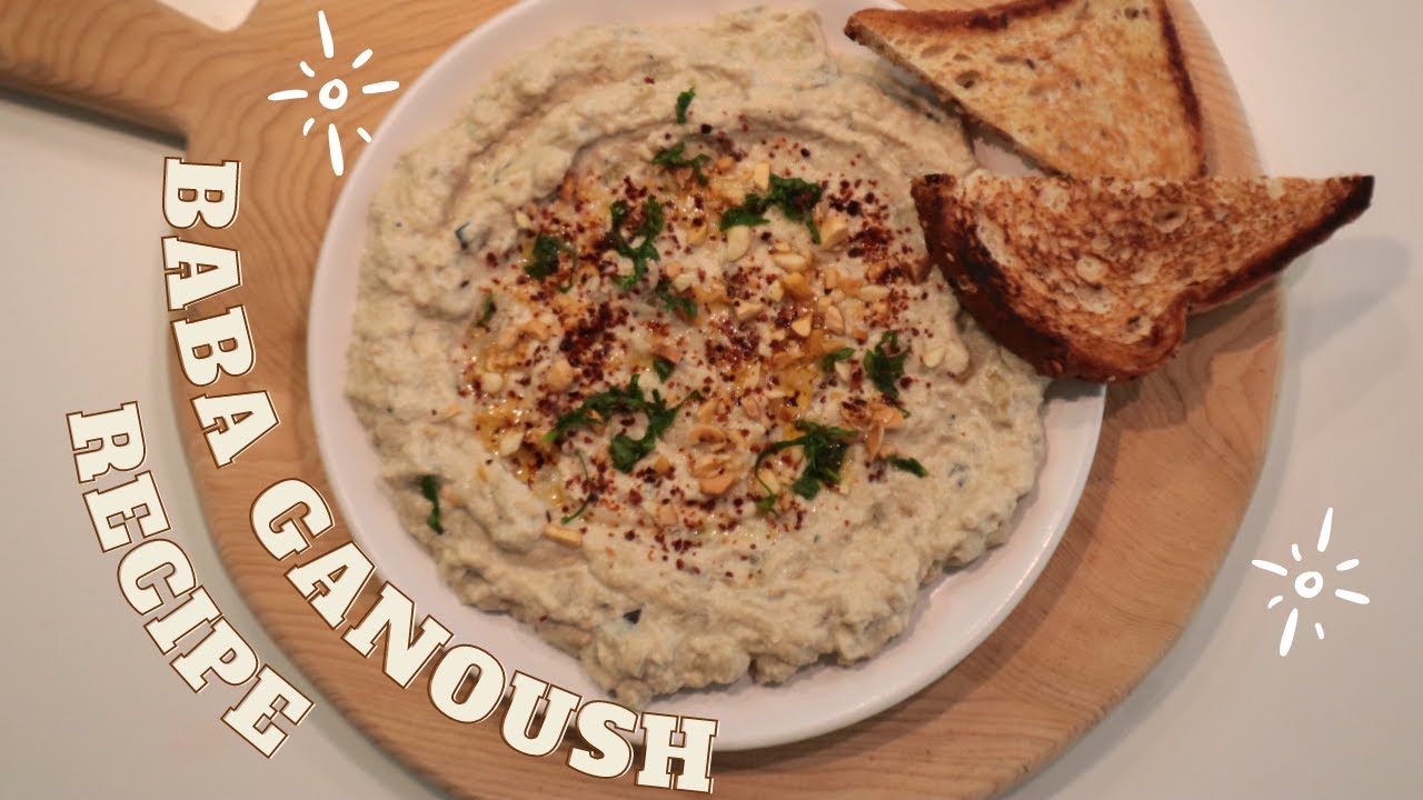 Taste of Turkey: Make Baba Ganoush at Home