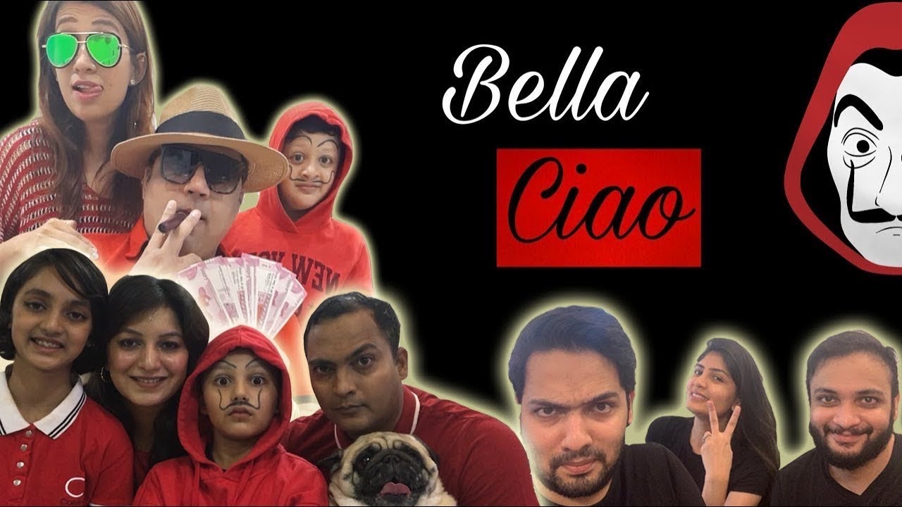 Bella Ciao by Thakurs #BellaCiao