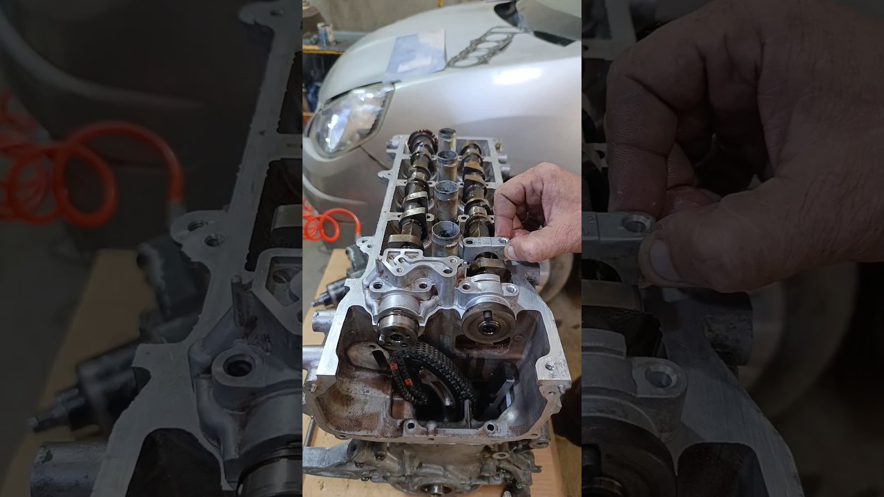 #nissan #cr12 #cr13 #cr14 #engine #restoration