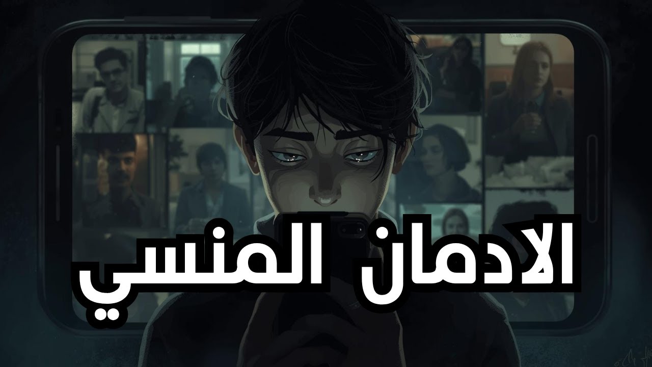 إدمانك السري ليش صرنا نعيش في حياة الناس مو حياتنا؟