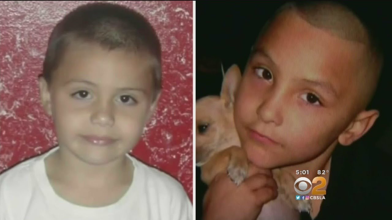 Family, Teachers Protest Alleged DCFS Inaction Following Death Of 2nd Abused Boy
