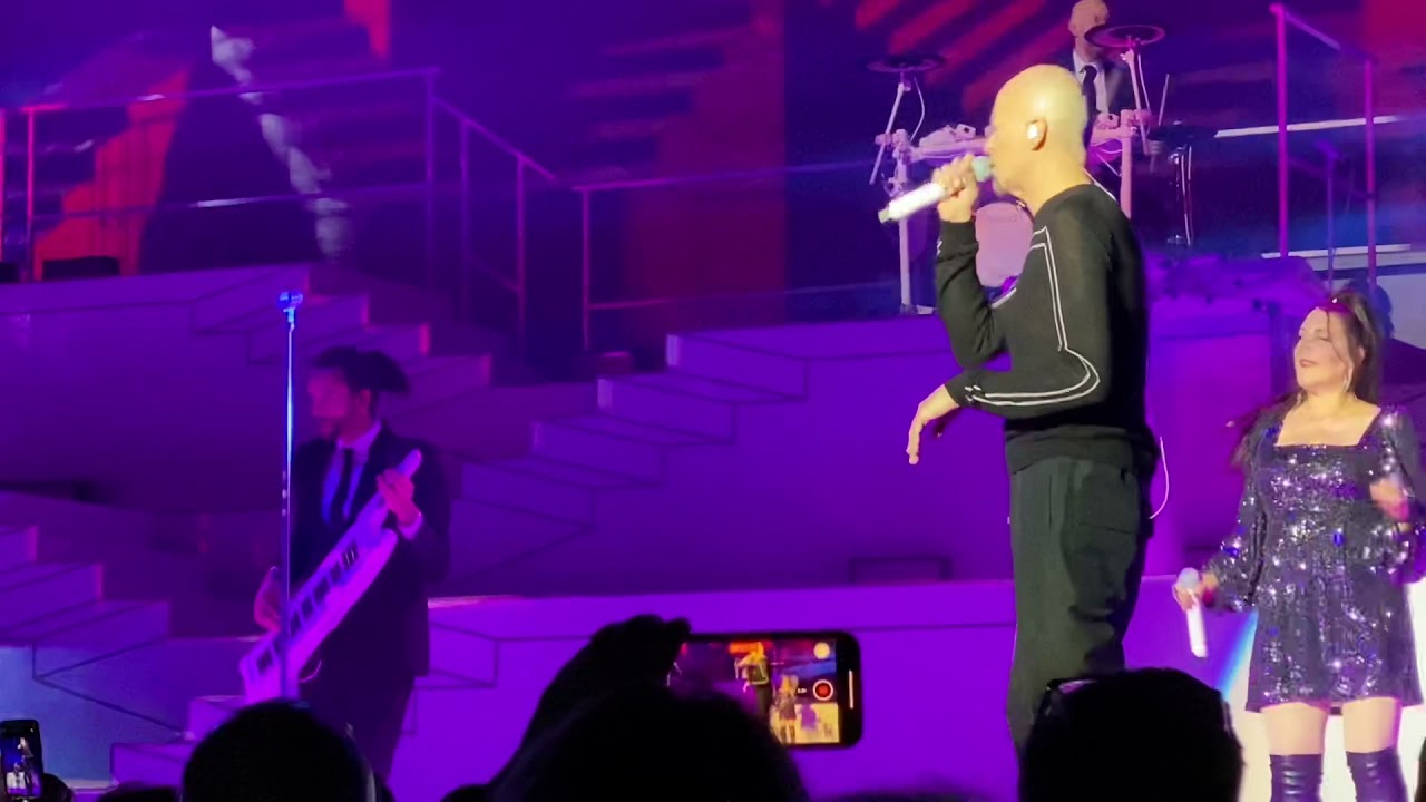 Human League - Don’t You Want Me - BIC Bournemouth - 18th December 2021