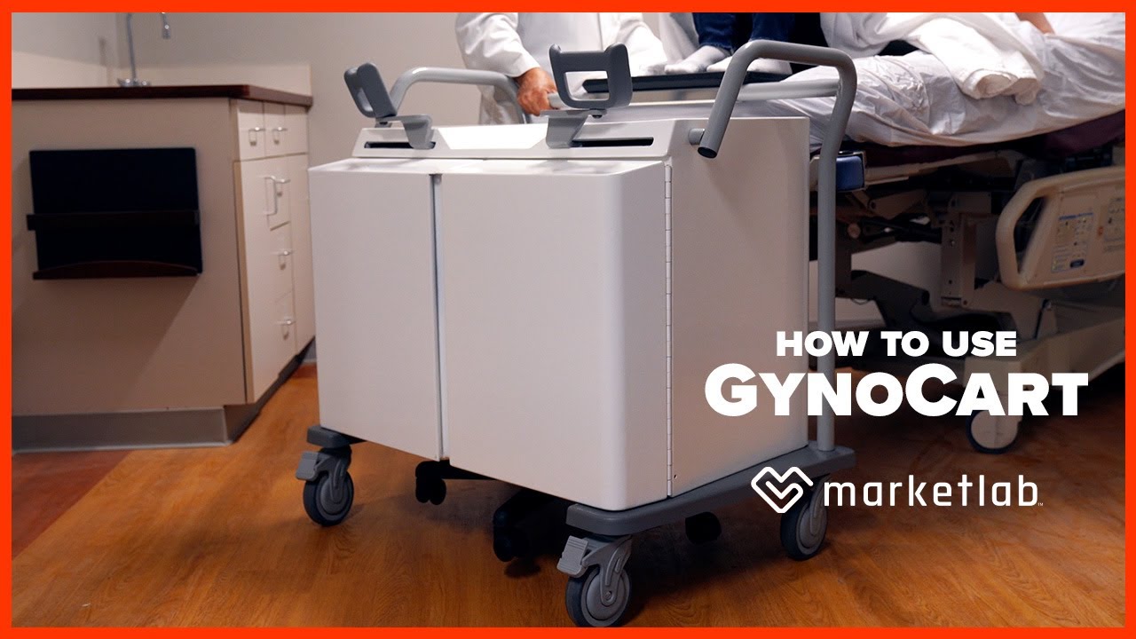 How to Turn Any Patient Bed or Stretcher Into a GYN Exam Table